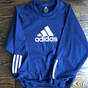 Adidas Sweatshirt Boys Small